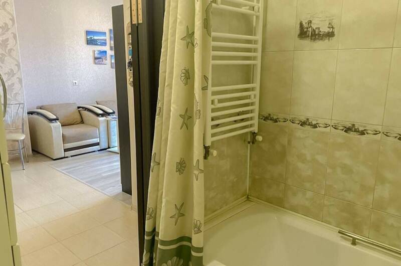 Изображение Изображение квартиры &quot;Евродвушка в центре и у моря&quot; #3 #1