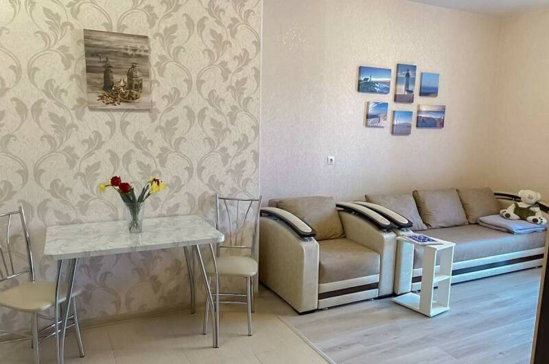 Изображение Изображение квартиры &quot;Евродвушка в центре и у моря&quot; #4 #2