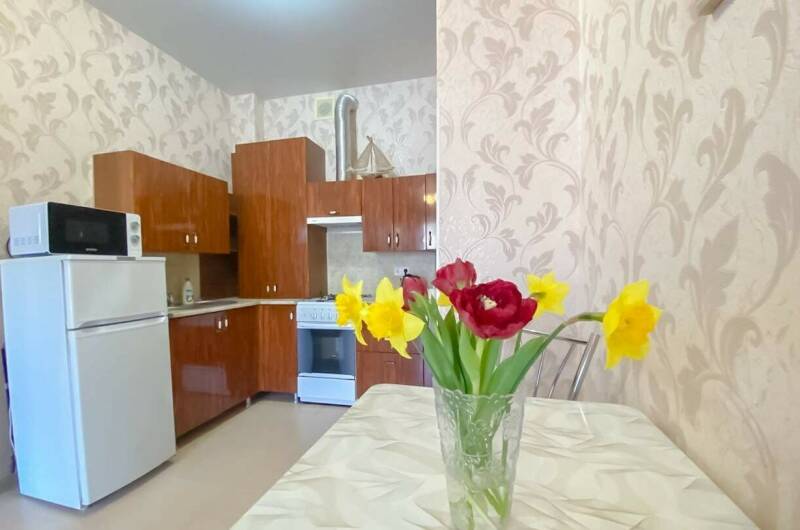 Изображение Изображение квартиры &quot;Евродвушка в центре и у моря&quot; #5 #3