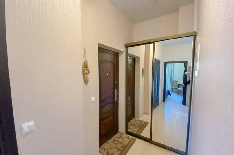 Изображение Изображение квартиры &quot;Евродвушка в центре и у моря&quot; #11 #9