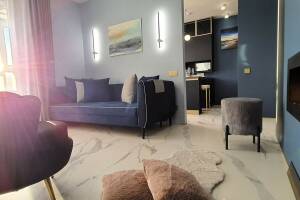 Изображение квартиры / апартамента "Апартаменты «Жемчужина Синего Моря»"