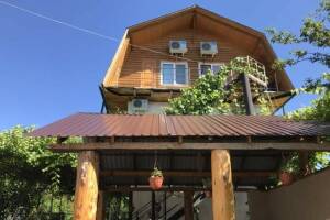 Изображение отеля / гостиницы "Гостевой дом «Лдзаа»"