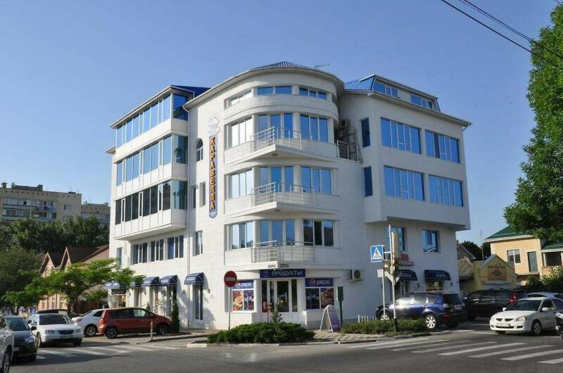 Изображение гостиницы "Отель «Каравелла»" #1