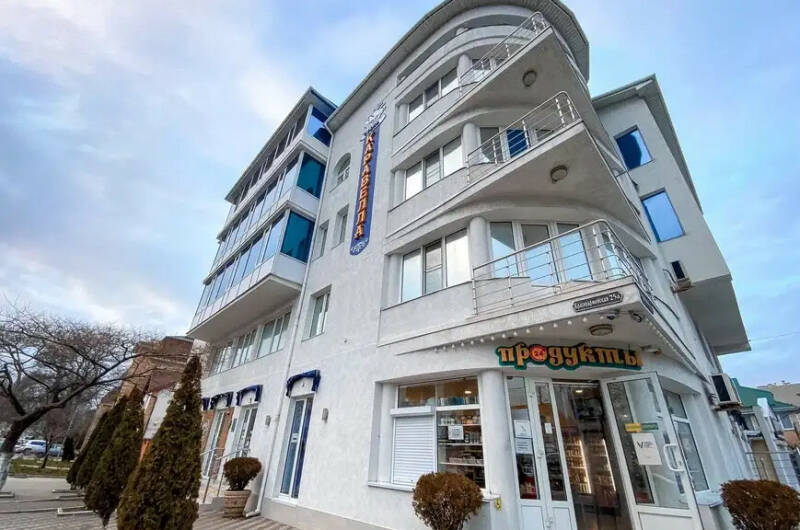 Изображение Изображение гостиницы &quot;Отель «Каравелла»&quot; #3 #1