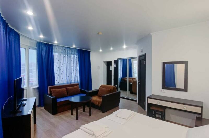 Изображение Изображение гостиницы &quot;Отель «Каравелла»&quot; #10 #8