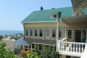 Изображение отеля / гостиницы "Гостевой дом «Лавр»"