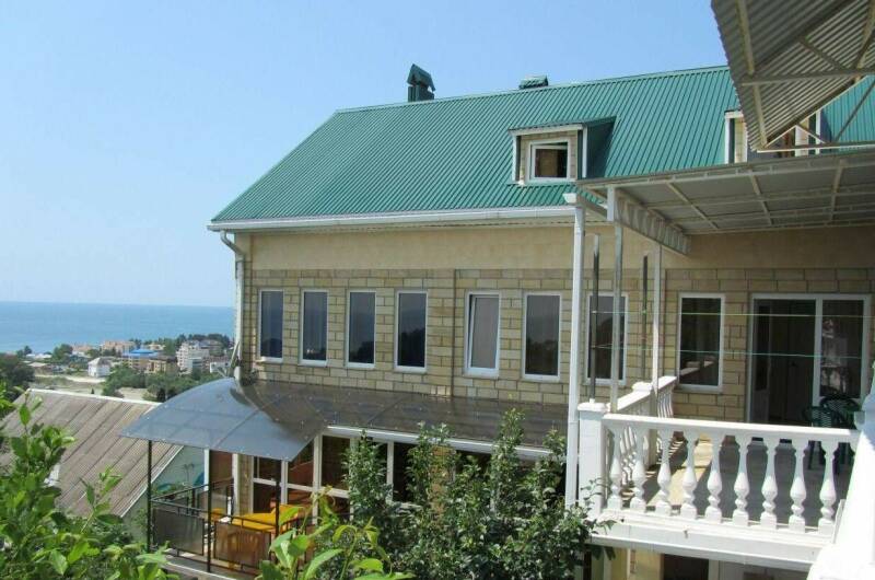 Изображение гостиницы "Гостевой дом «Лавр»" #1