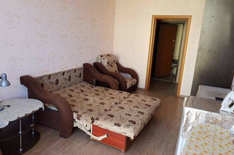 Изображение Изображение квартиры &quot;Однокомнатная квартира на берегу моря&quot; #3 #1