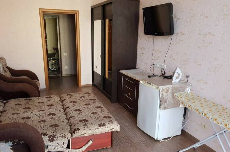 Изображение Изображение квартиры &quot;Однокомнатная квартира на берегу моря&quot; #5 #3