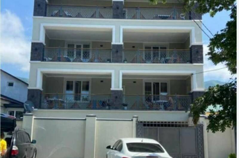 Изображение гостиницы "Гостевой дом «Валенсия»" #1