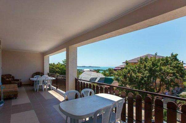 Изображение Изображение гостиницы &quot;Гостевой дом «Валенсия»&quot; #10 #8