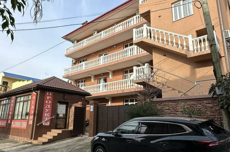 Изображение гостиницы "Мини-отель «Алгор»" #1