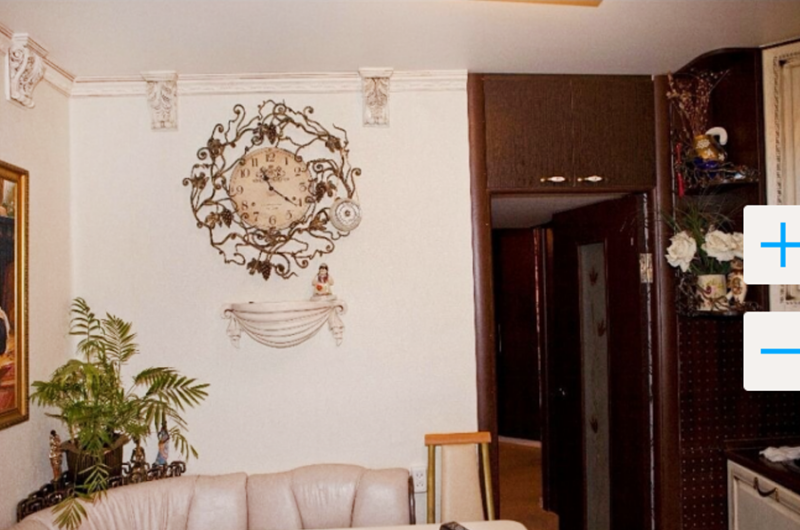 Изображение квартиры "Двухкомнатная квартира" #1