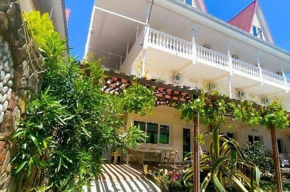 Изображение гостиницы "Гостевой дом «Агава»" #1