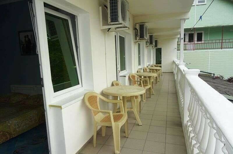 Изображение Изображение гостиницы &quot;Гостевой дом «Агава»&quot; #5 #3