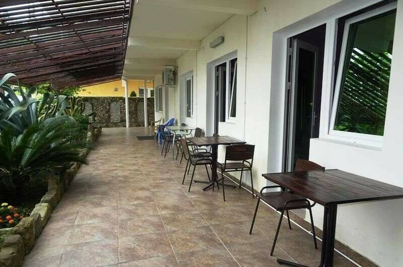 Изображение Изображение гостиницы &quot;Гостевой дом «Агава»&quot; #10 #8