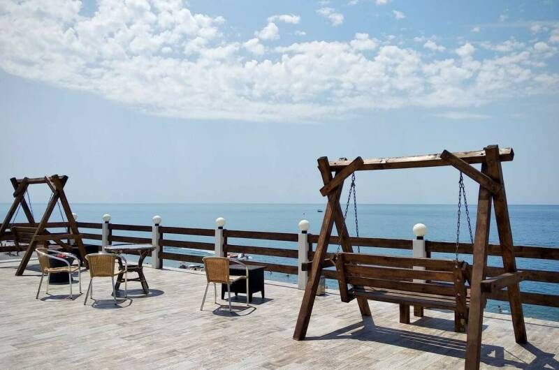 Изображение гостиницы "Гостевой дом «Del Mar»" #1