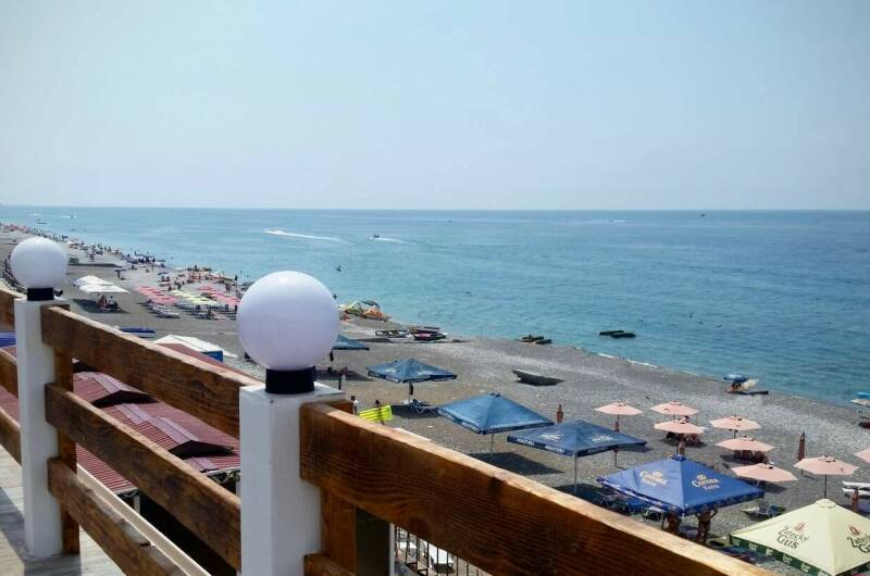 Изображение Изображение гостиницы &quot;Гостевой дом «Del Mar»&quot; #10 #8