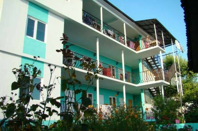 Изображение гостиницы "Мини гостиница «Энрике»" #1