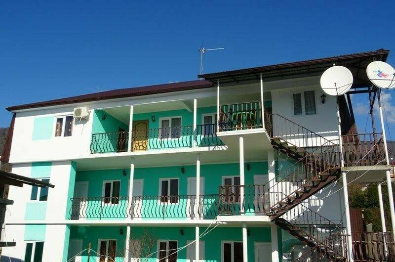 Изображение Изображение гостиницы &quot;Мини гостиница «Энрике»&quot; #9 #7