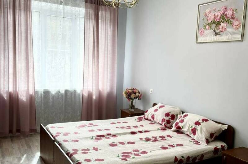 Изображение квартиры "Трёхкомнатная квартира на Абазгаа" #1