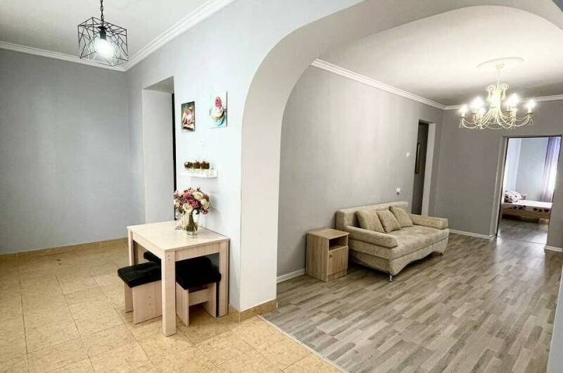 Изображение Изображение квартиры &quot;Трёхкомнатная квартира на Абазгаа&quot; #4 #2