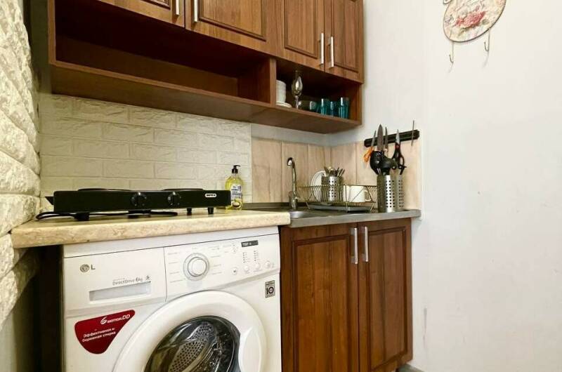 Изображение Изображение квартиры &quot;Трёхкомнатная квартира на Абазгаа&quot; #7 #5