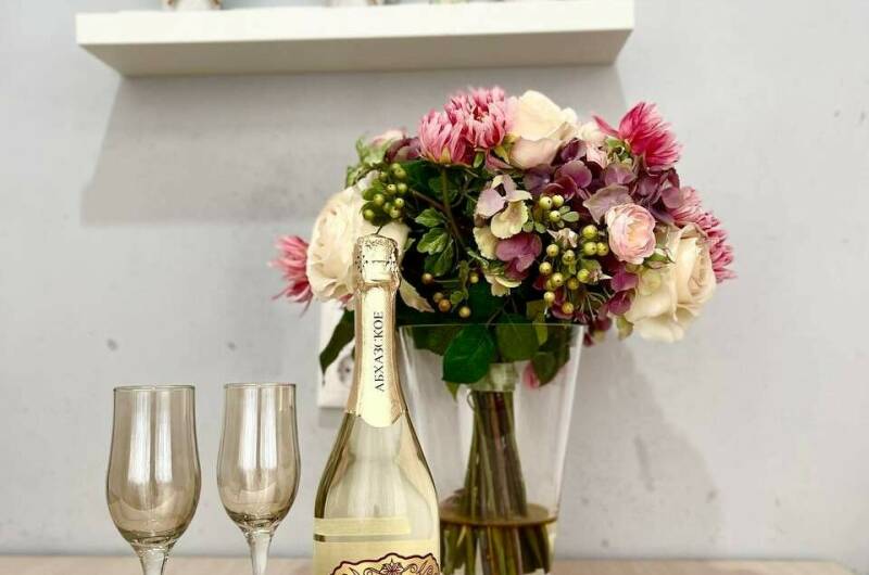 Изображение Изображение квартиры &quot;Трёхкомнатная квартира на Абазгаа&quot; #8 #6