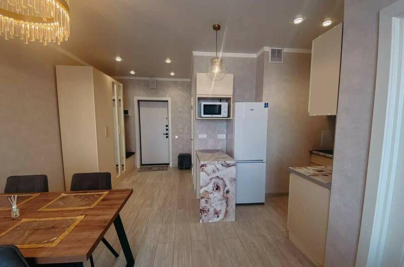 Изображение Изображение гостиницы &quot;Апартаменты «Первая береговая»&quot; #4 #2