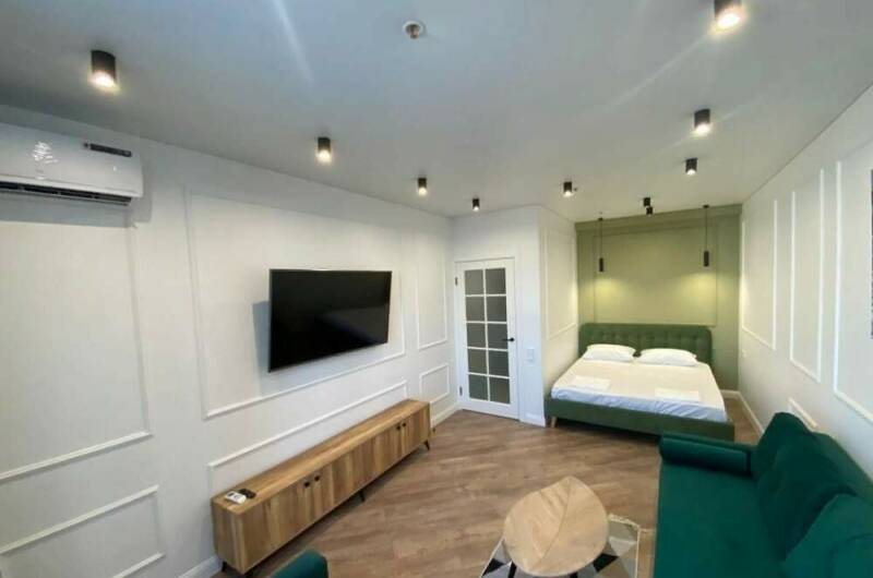 Изображение Изображение гостиницы &quot;Апартаменты «Первая береговая»&quot; #5 #3