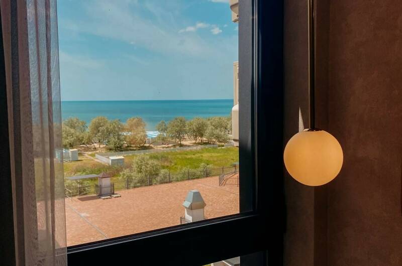 Изображение Изображение гостиницы &quot;Апартаменты «Первая береговая»&quot; #6 #4