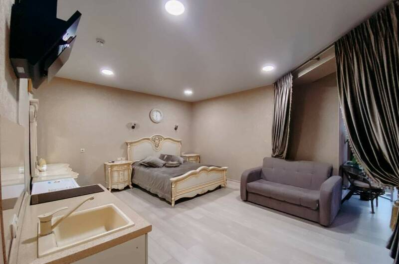 Изображение Изображение гостиницы &quot;Апартаменты «Первая береговая»&quot; #7 #5