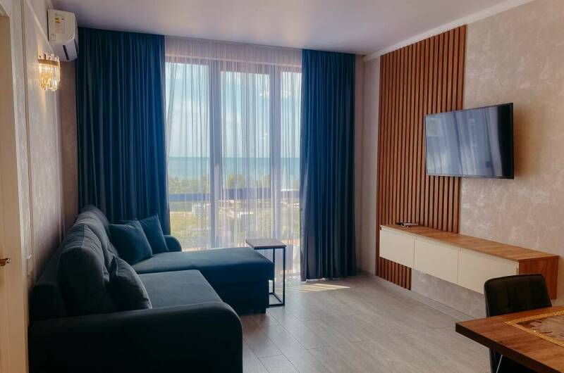 Изображение Изображение гостиницы &quot;Апартаменты «Первая береговая»&quot; #8 #6