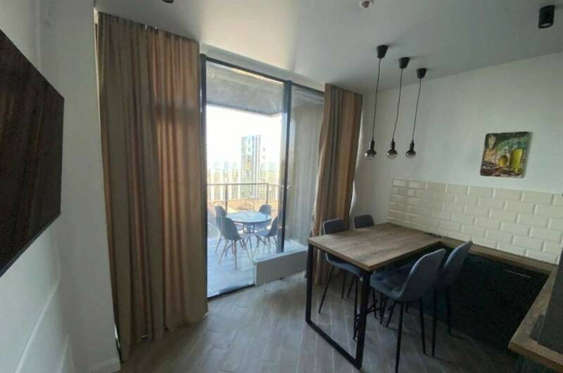 Изображение Изображение гостиницы &quot;Апартаменты «Первая береговая»&quot; #10 #8