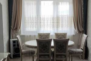 Изображение квартиры / апартамента "Уютная трехкомнатная квартира"