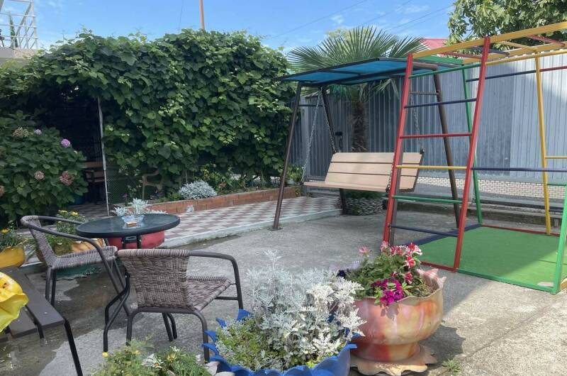 Изображение квартиры "Этаж в доме на 5−7 человек" #1