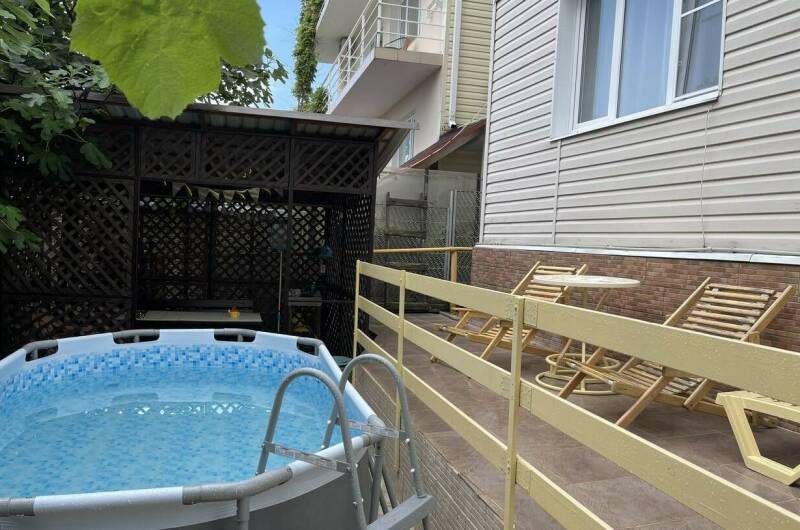 Изображение Изображение квартиры &quot;Этаж в доме на 5−7 человек&quot; #6 #4