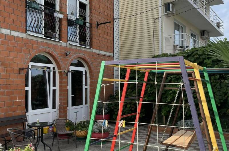 Изображение Изображение квартиры &quot;Этаж в доме на 5−7 человек&quot; #8 #6