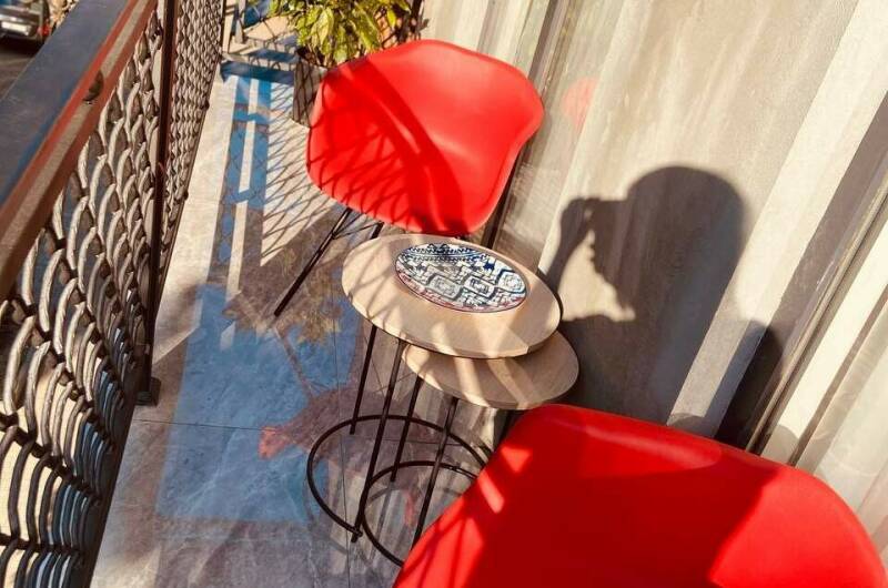 Изображение Изображение квартиры &quot;Апартаменты «F 17»&quot; #10 #8