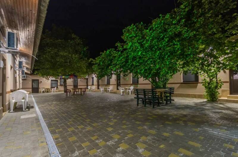 Изображение Изображение гостиницы &quot;Гостевой дом «Робинзон»&quot; #4 #2