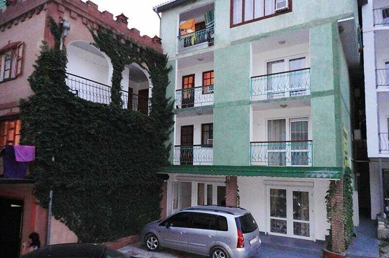 Изображение гостиницы "Отель «Замок Алины»" #1