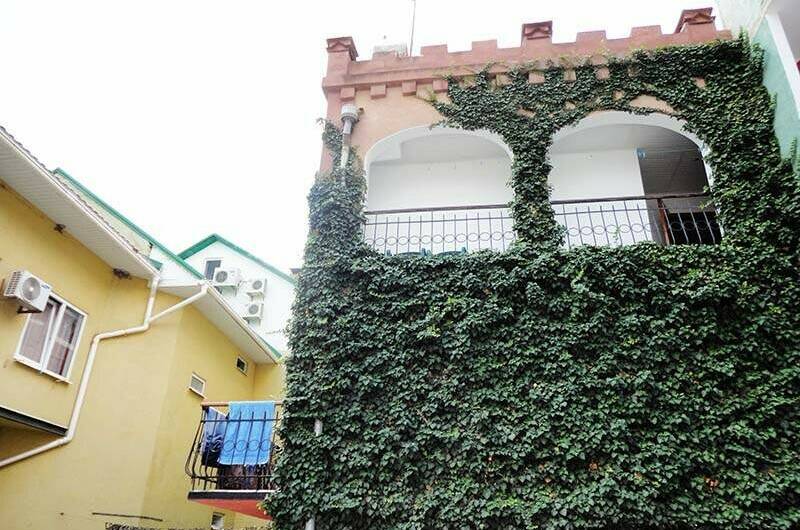 Изображение Изображение гостиницы &quot;Отель «Замок Алины»&quot; #5 #3