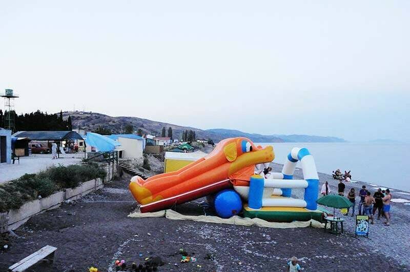 Изображение Изображение гостиницы &quot;Отель «Замок Алины»&quot; #11 #9