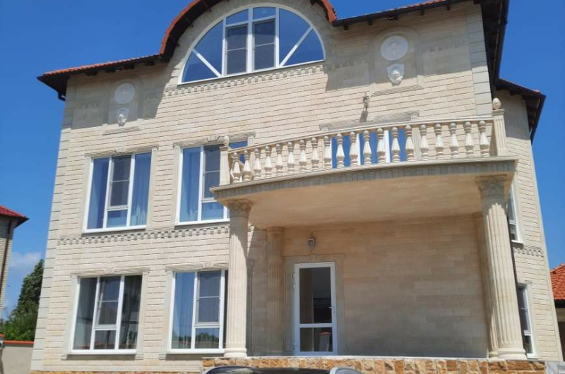 Изображение гостиницы "Отель «Жемчужина у моря»" #1