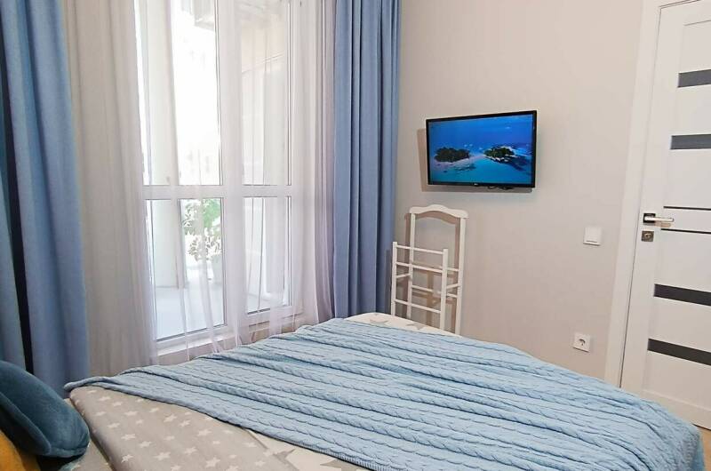 Изображение Изображение квартиры &quot;Двухкомнатная квартира с террасой&quot; #3 #1