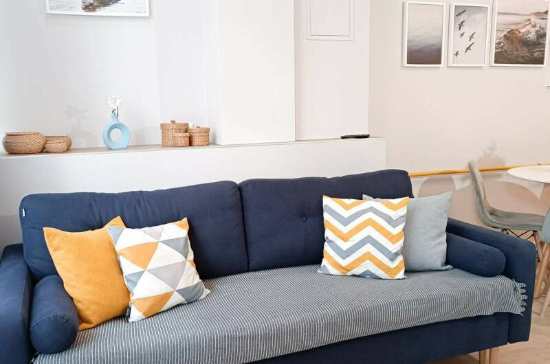 Изображение Изображение квартиры &quot;Двухкомнатная квартира с террасой&quot; #8 #6