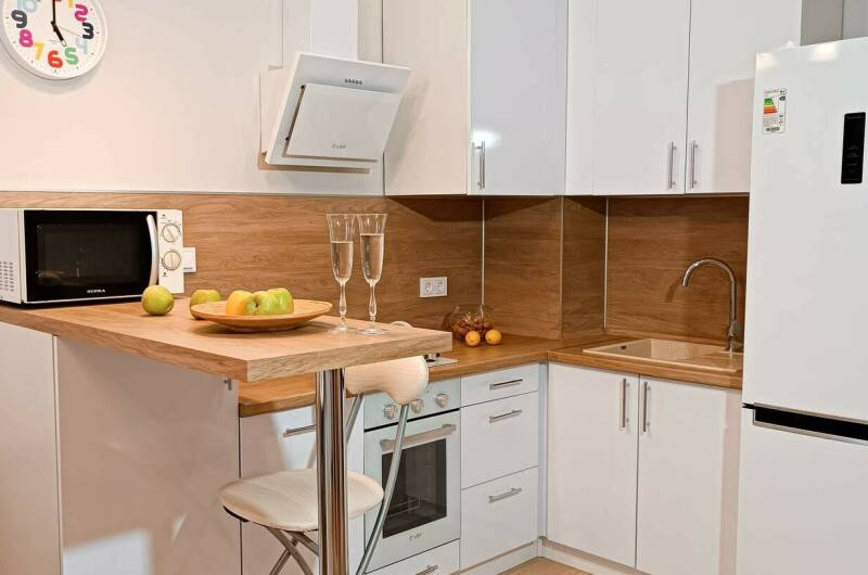 Изображение Изображение квартиры &quot;Двухкомнатная квартира с террасой&quot; #10 #8