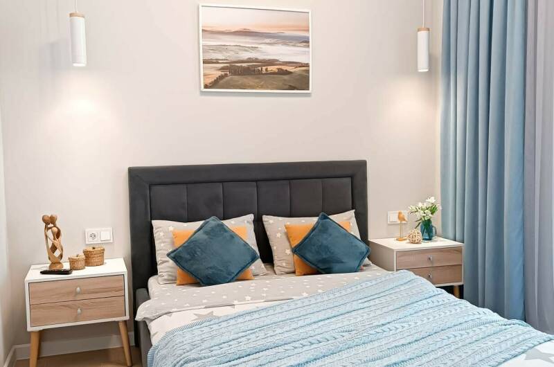 Изображение Изображение квартиры &quot;Двухкомнатная квартира с террасой&quot; #11 #9