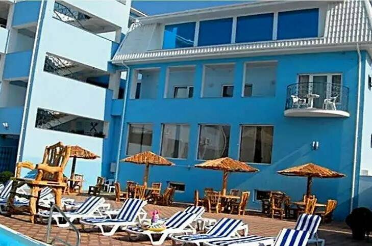 Изображение Изображение гостиницы &quot;Гостевой дом «Аркадия»&quot; #3 #1