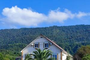 Изображение отеля / гостиницы "Гостевой дом «Бархатный сезон»"